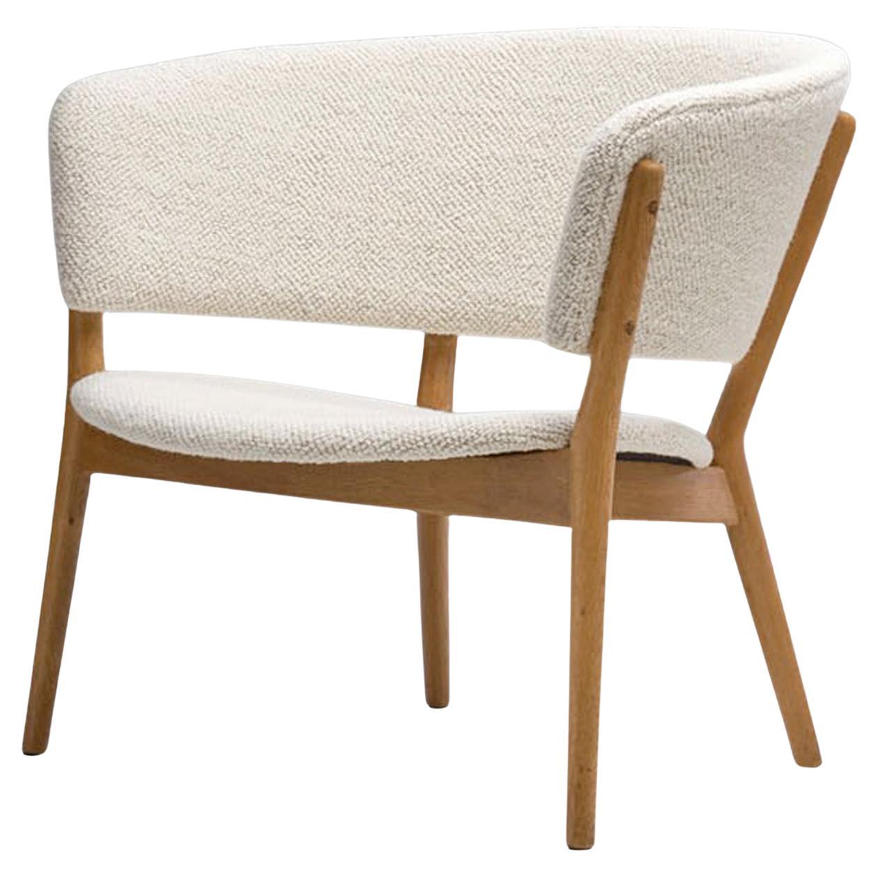 Silla "ND83" de Jørgen Ditzel y Nanna Ditzel para Søren Willadsen, Dinamarca 1952