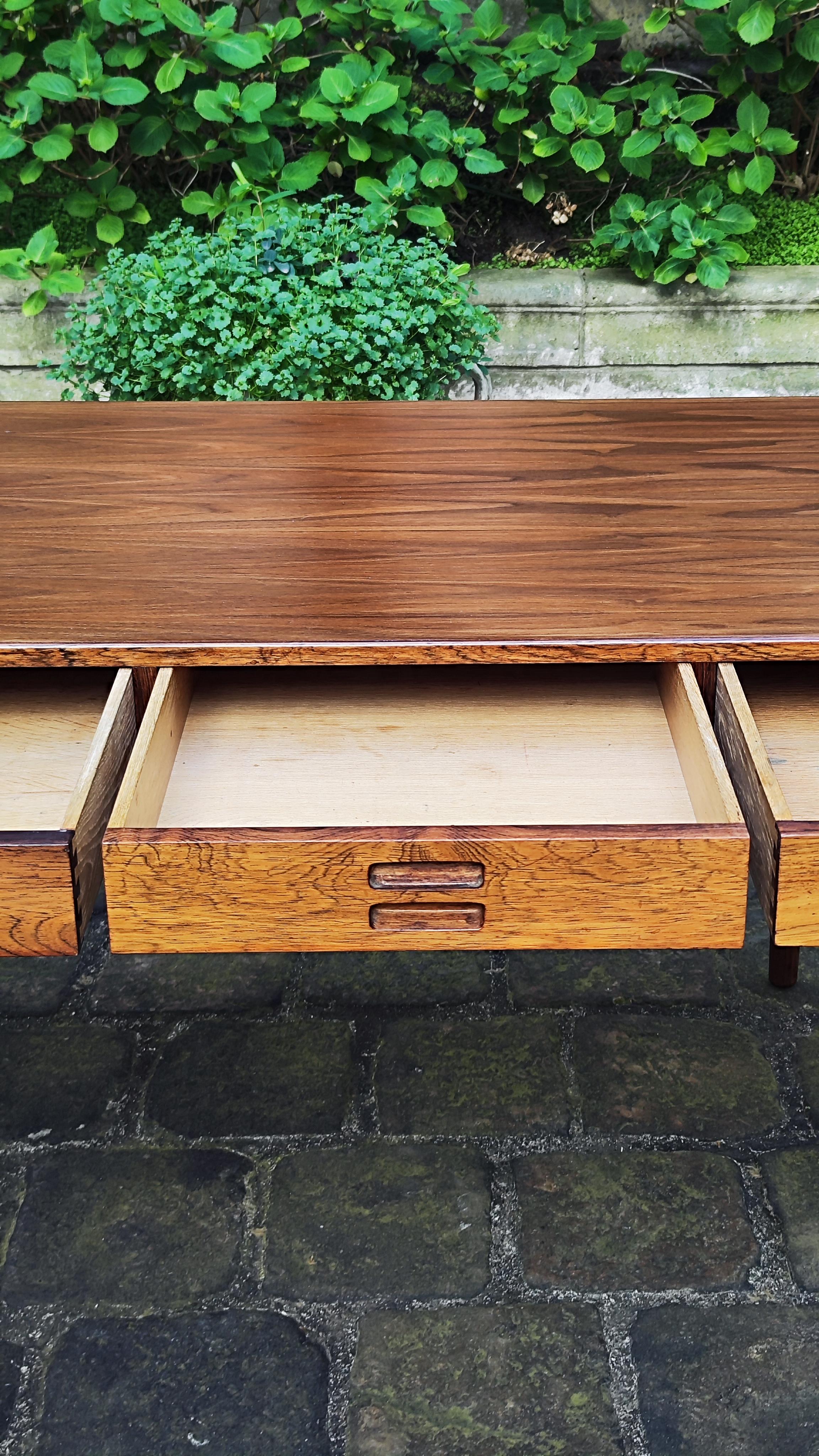 ND93 desk by Nanna Ditzel for Søren Willadsen, Denmark, 1960s - 60s For Sale 13