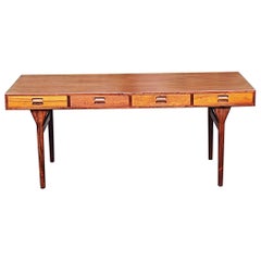 ND93 desk by Nanna Ditzel for Søren Willadsen, Denmark, 1960s - 60s