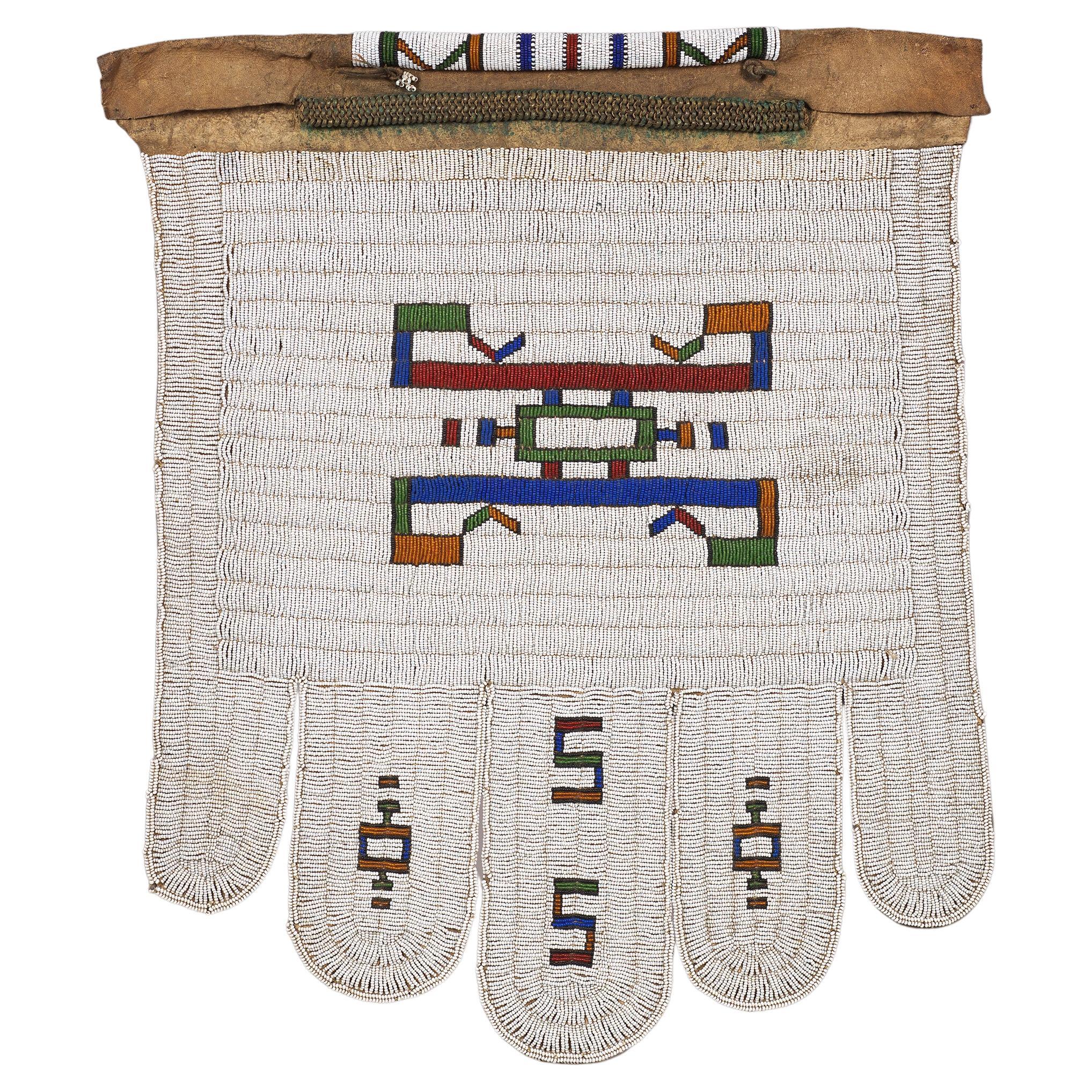 Ndebele Married Woman s Beaded Apron South Africa For Sale At 1stDibs Ndebele Married Woman s Beaded Apron South Africa For Sale At 1stDibs