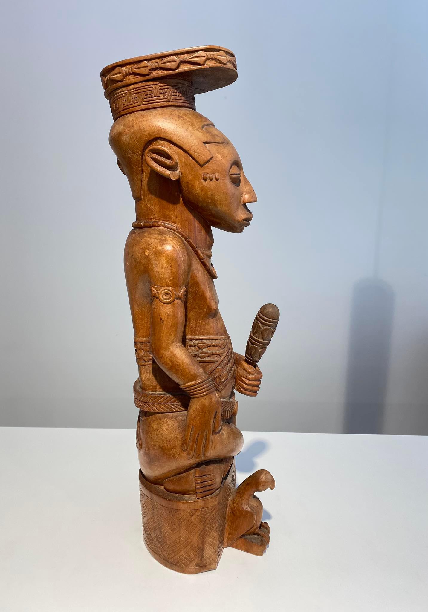 african pfemba statuette