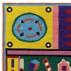 NDP28 Carpet by Nathalie du Pasquier