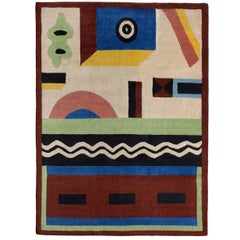 Tapis NDP46 de Nathalie du Pasquier