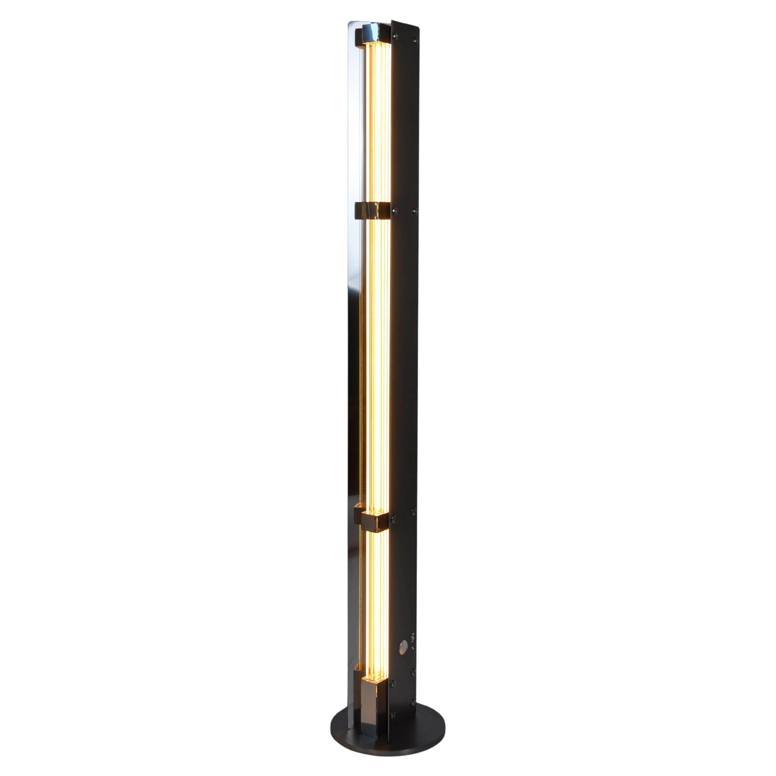 Lámpara Ne1200 Mat And Mirror by MLK Furniture