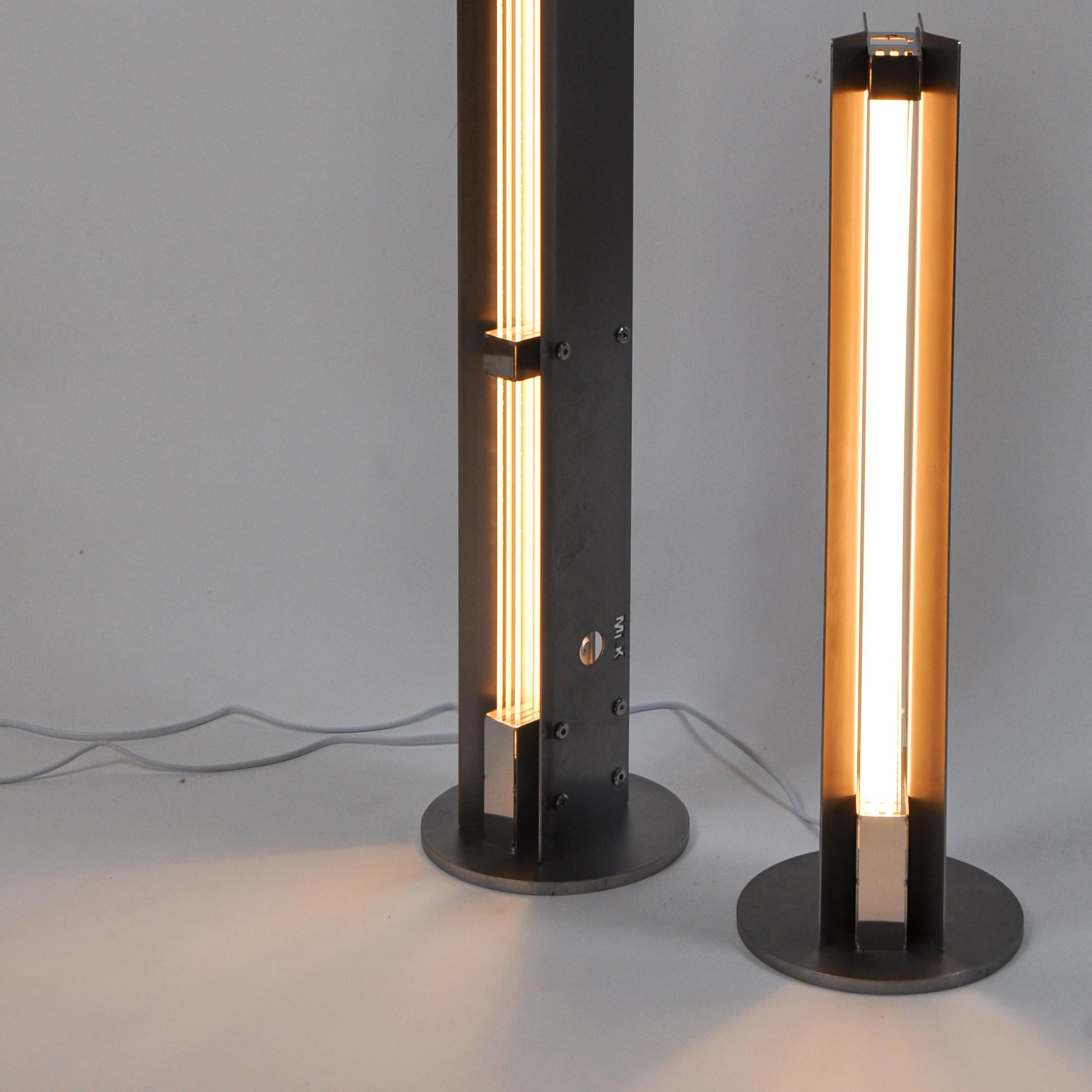 Lámpara Ne1200 Mat by MLK Furniture Francés en venta