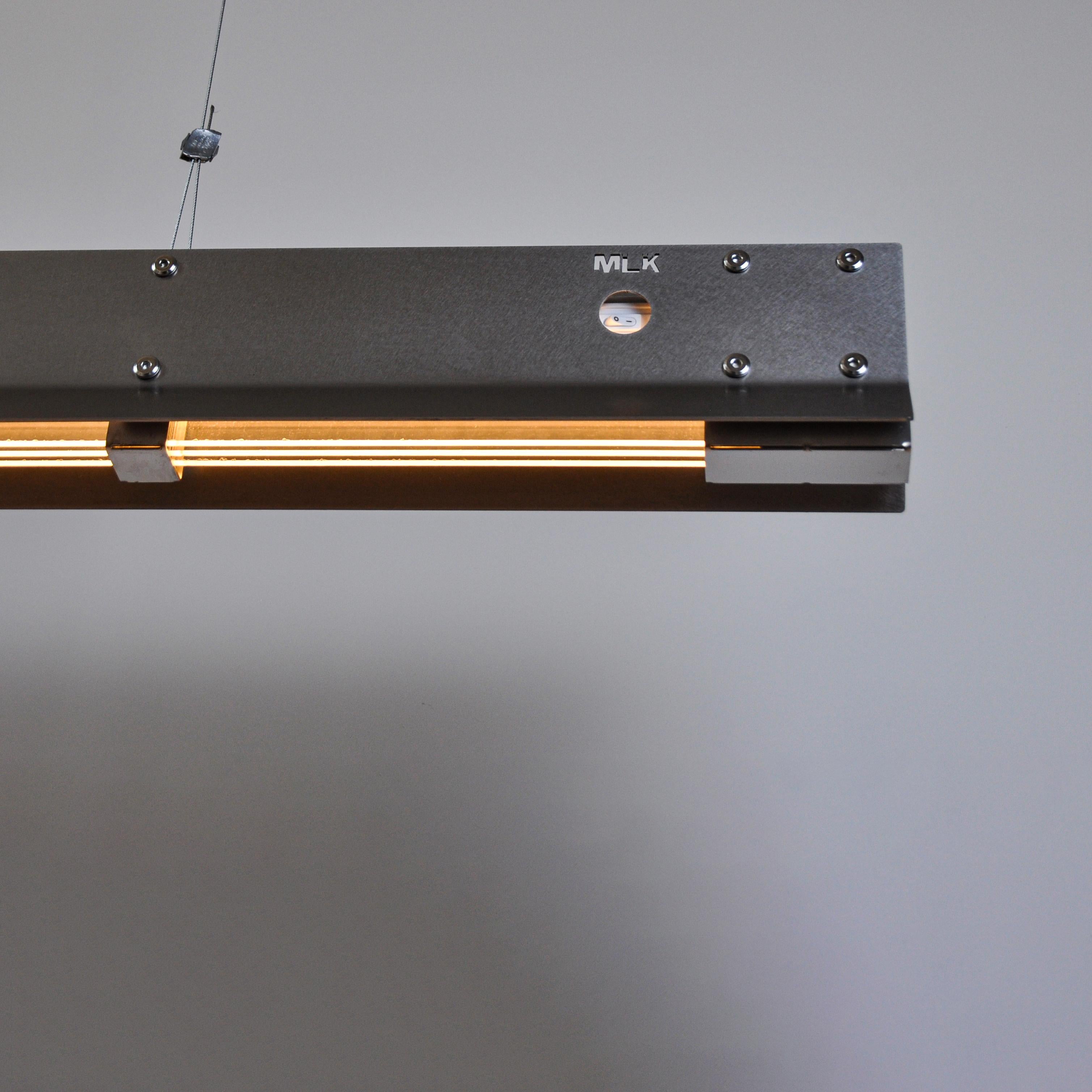 Lampada a sospensione Ne1200 di MLK Furniture in vendita 3
