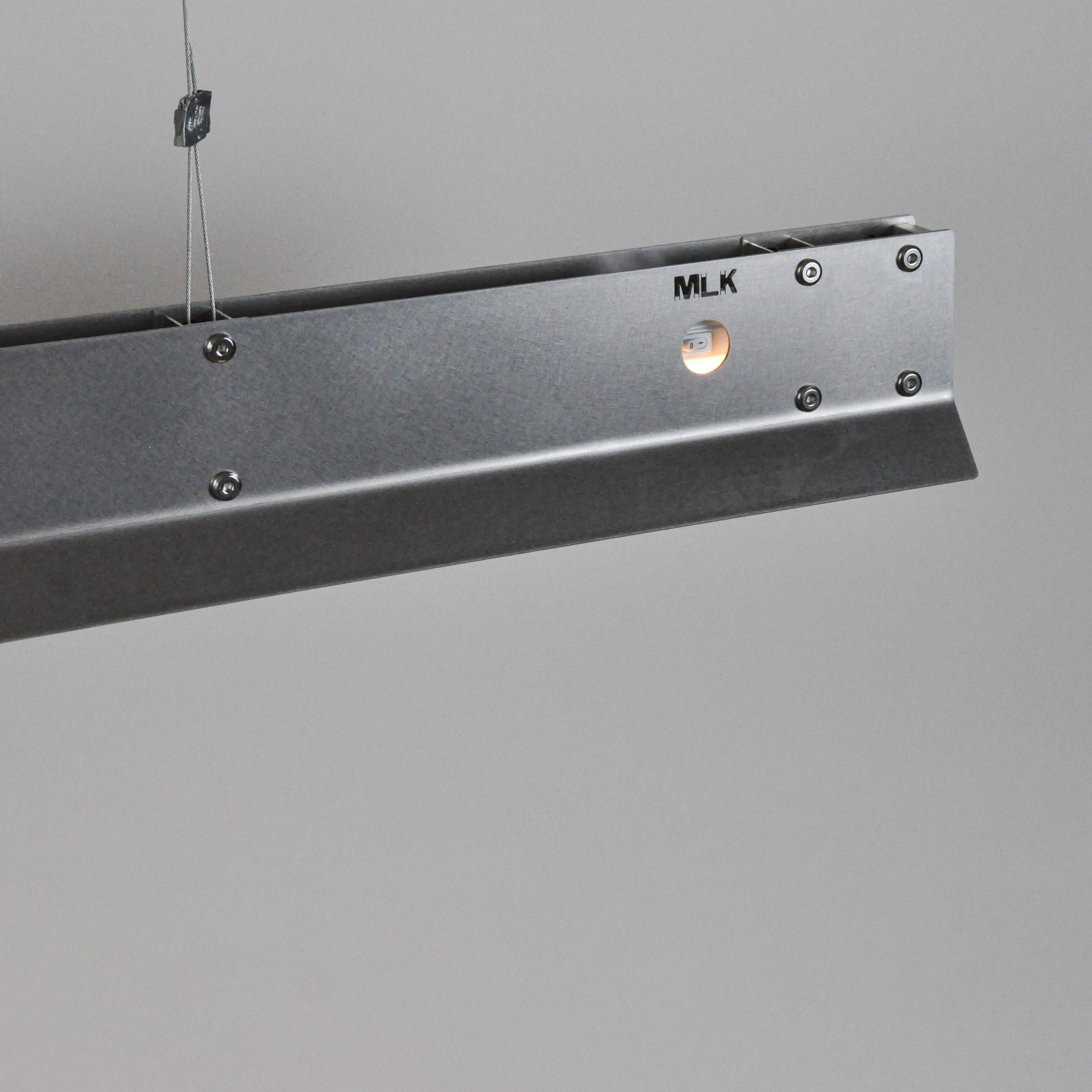 Lampada a sospensione Ne1200 di MLK Furniture in vendita 4