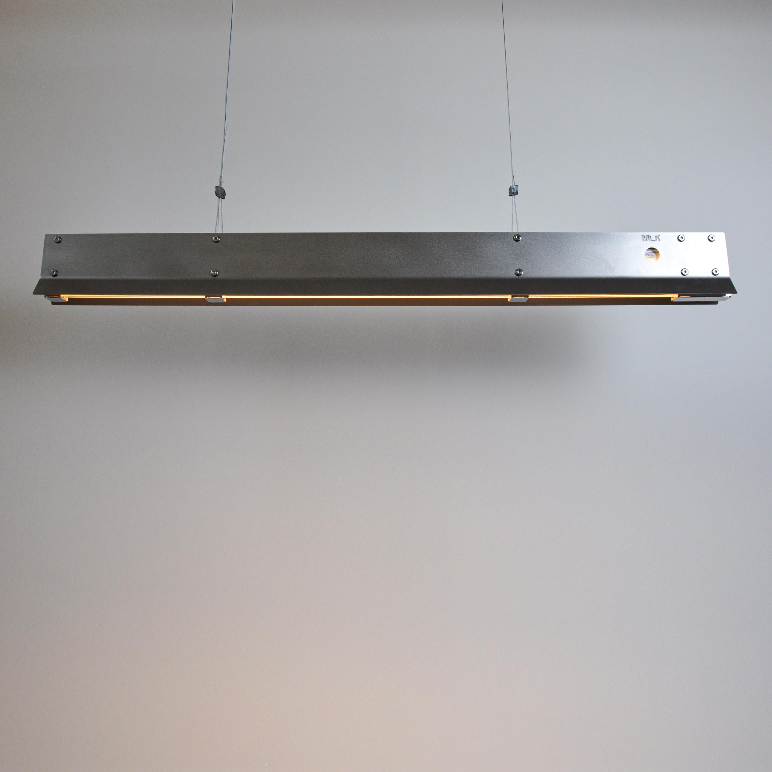 Postmoderno Lampada a sospensione Ne1200 di MLK Furniture in vendita