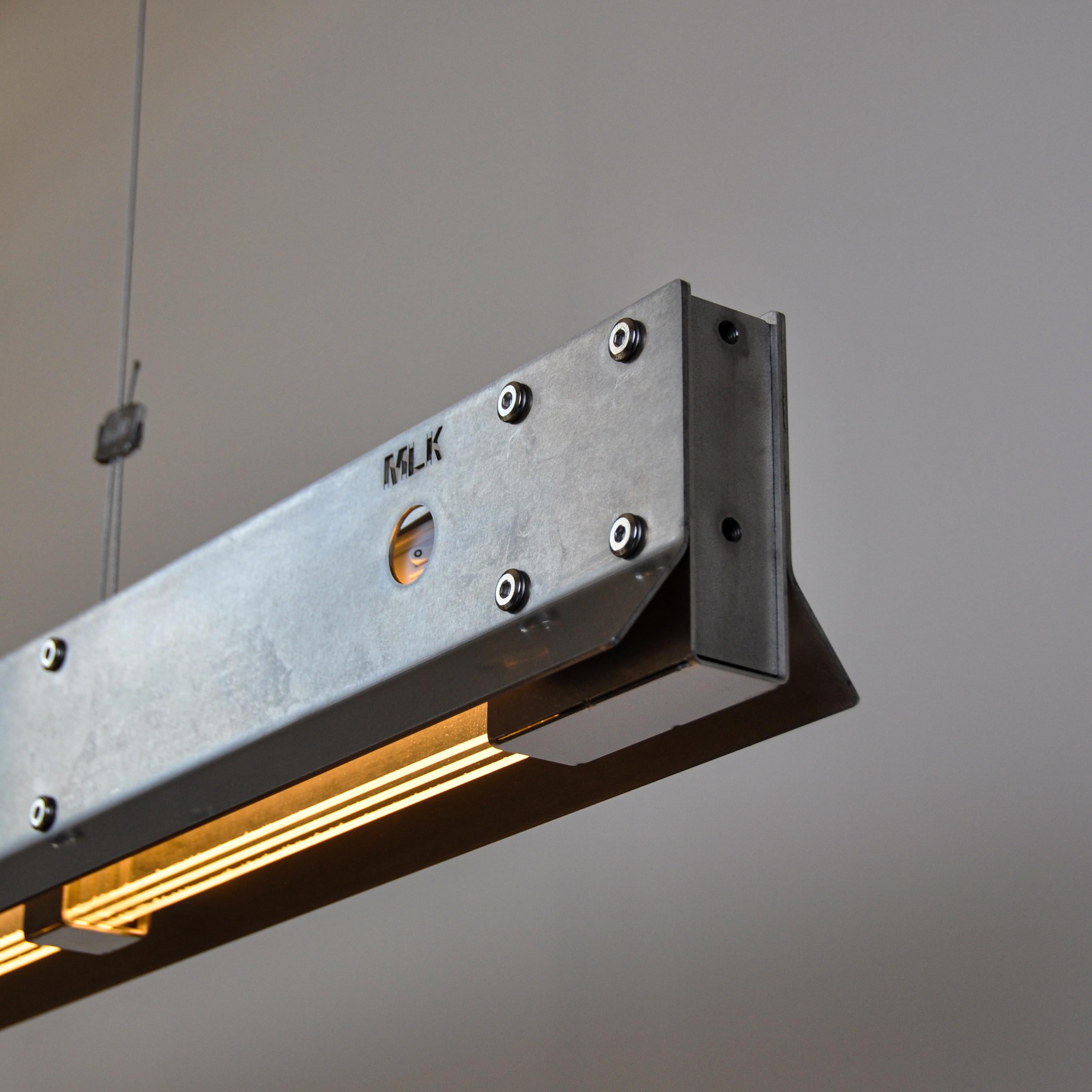 Lampada a sospensione Ne1200 di MLK Furniture In condizioni Nuovo in vendita a Geneve, CH