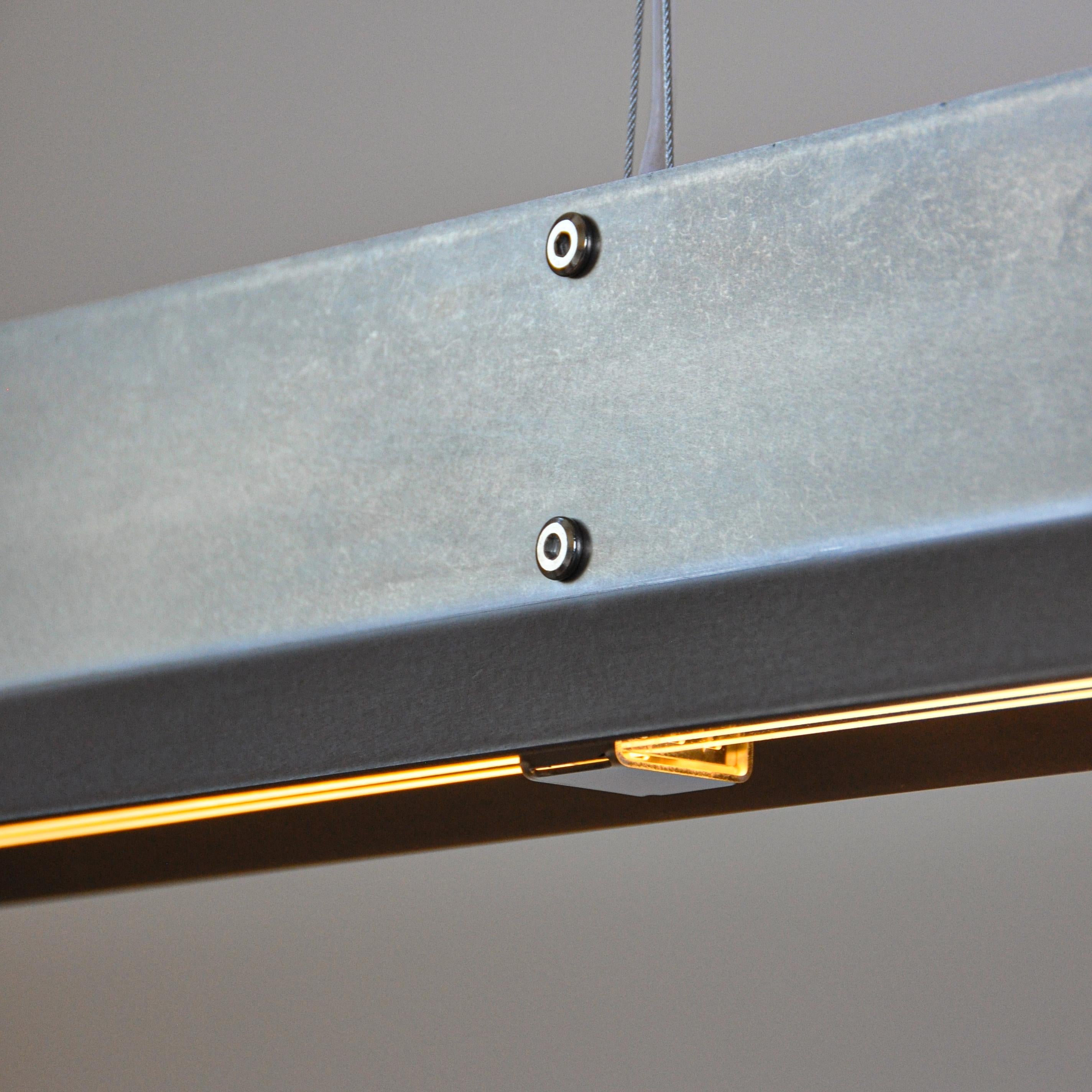 Lampada a sospensione Ne1200 di MLK Furniture in vendita 1