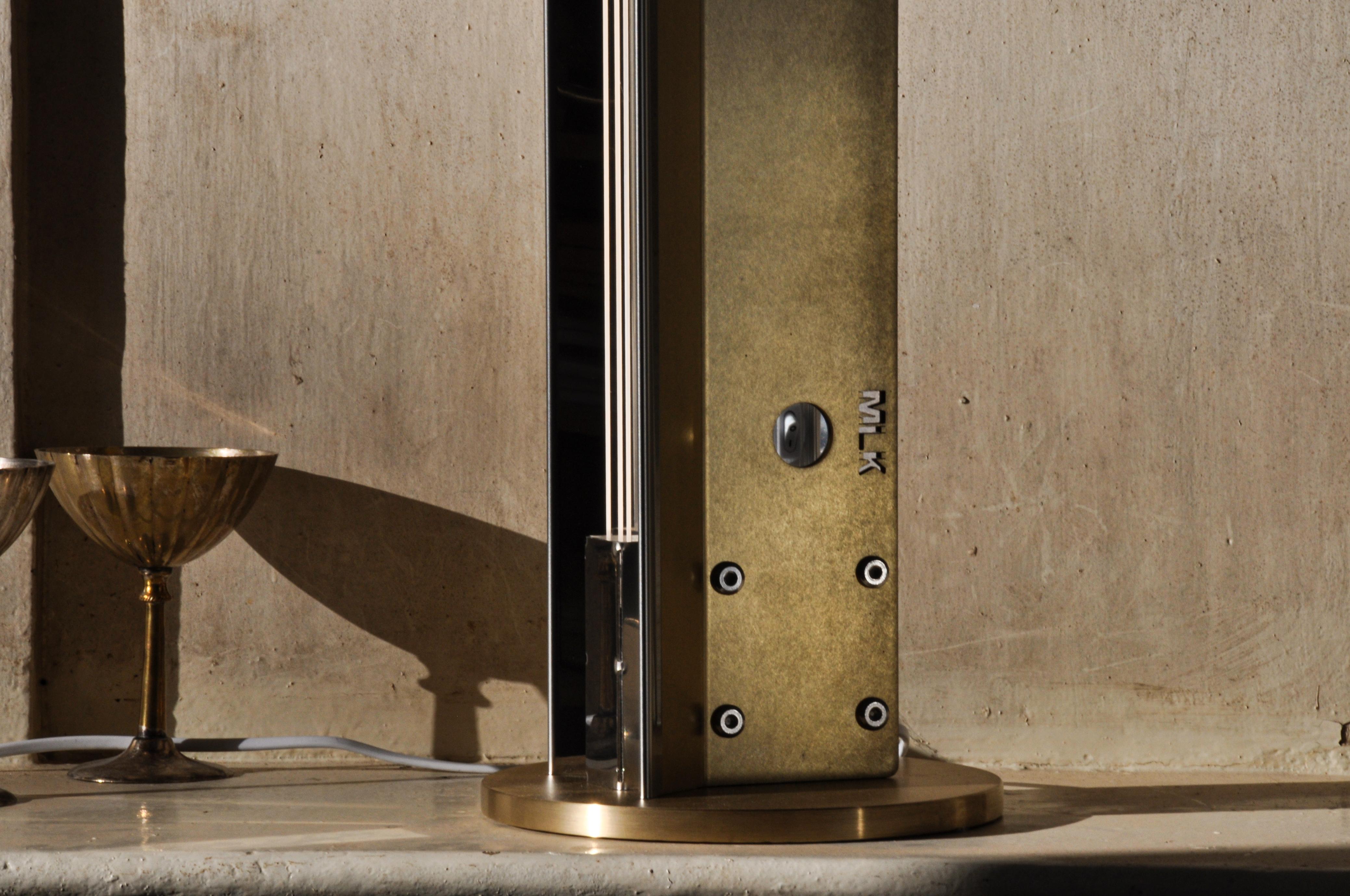 Lampe Ne600, édition limitée, par MLK Furniture en vente 4