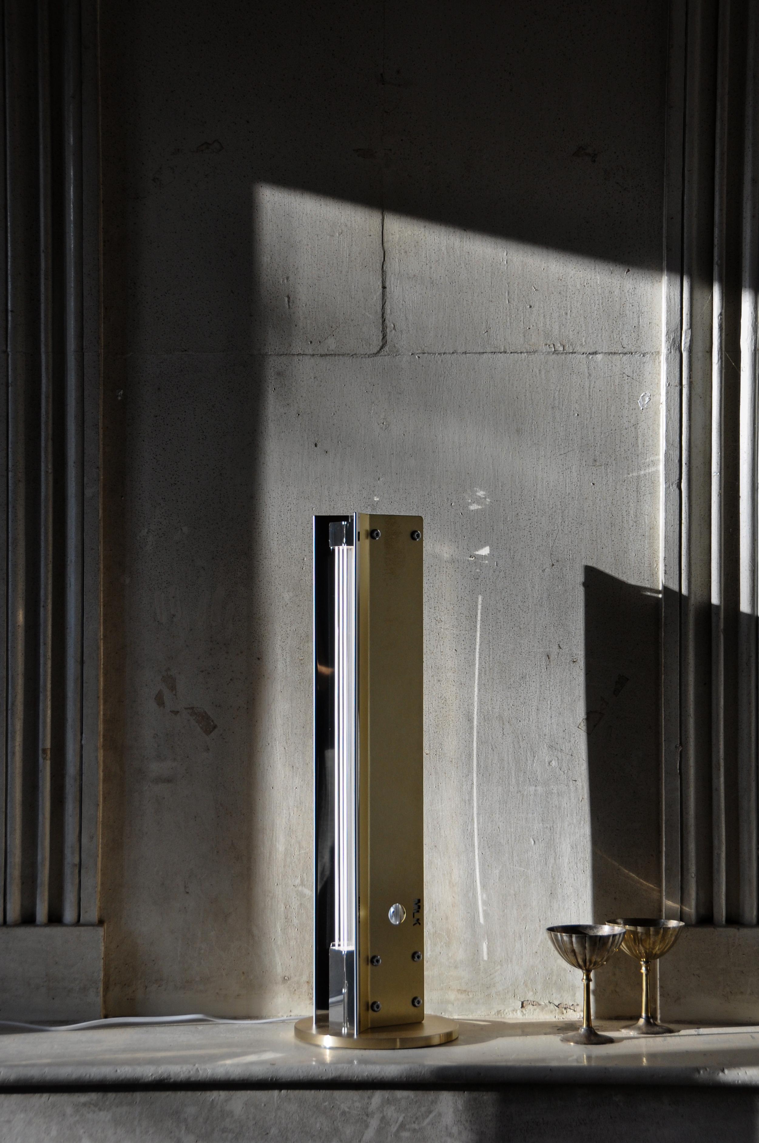 Lampe Ne600, édition limitée, par MLK Furniture Neuf - En vente à Geneve, CH