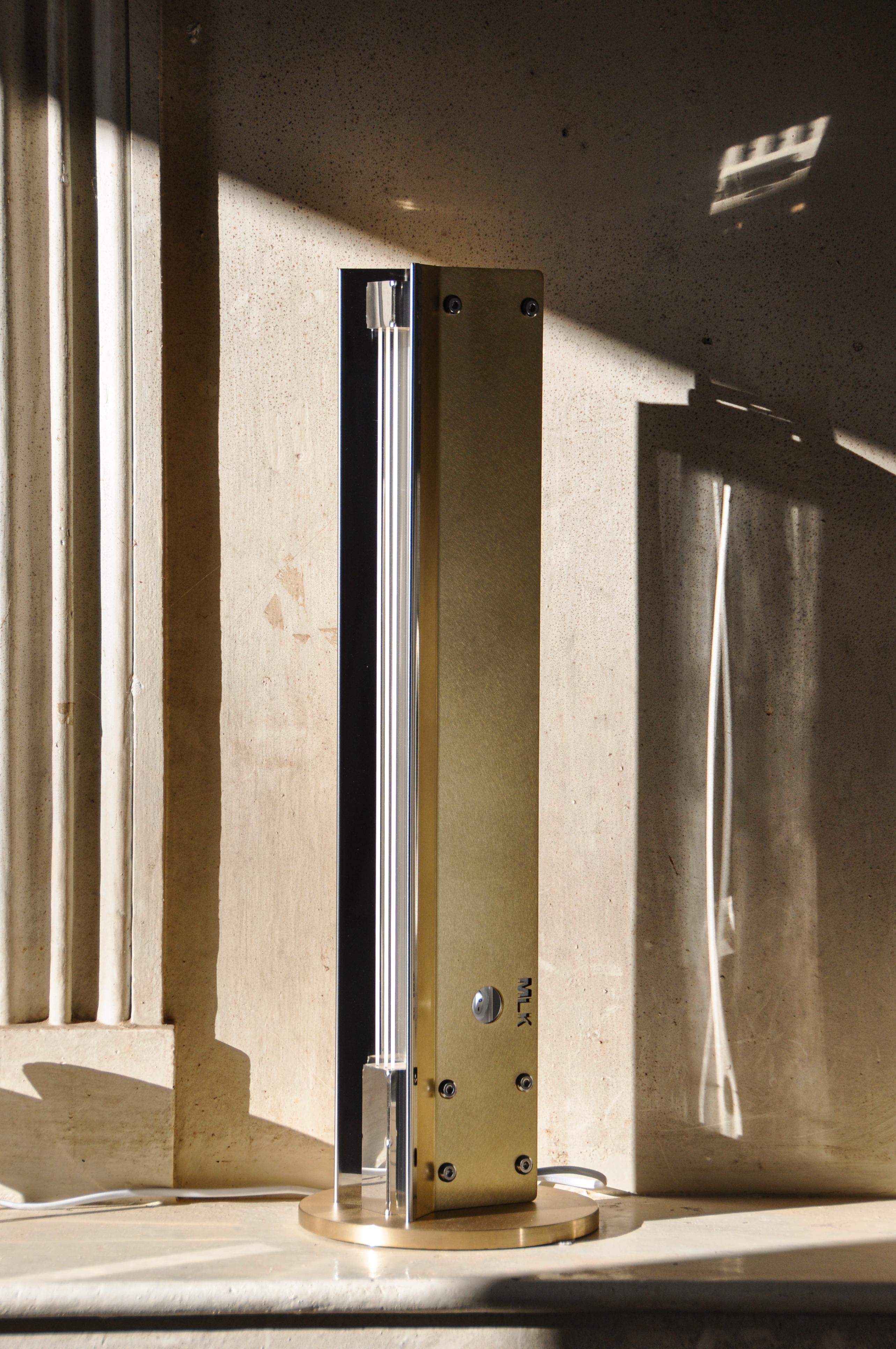 Lampe Ne600, édition limitée, par MLK Furniture en vente 1