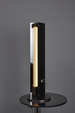 Ne600 Mat And Mirror Lamp by MLK Furniture