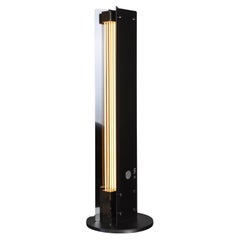 Ne600 Mat And Mirror Lamp by MLK Furniture