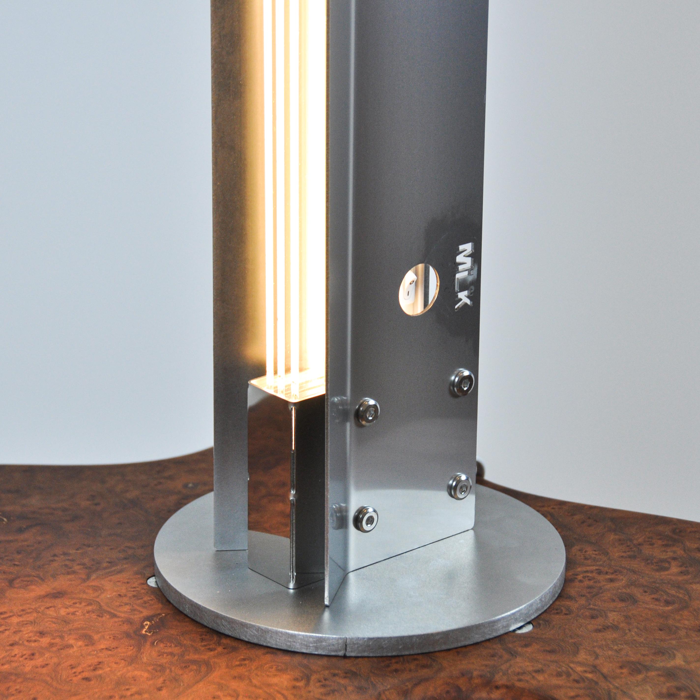 Lámpara Ne600 Mat by MLK Furniture Francés en venta