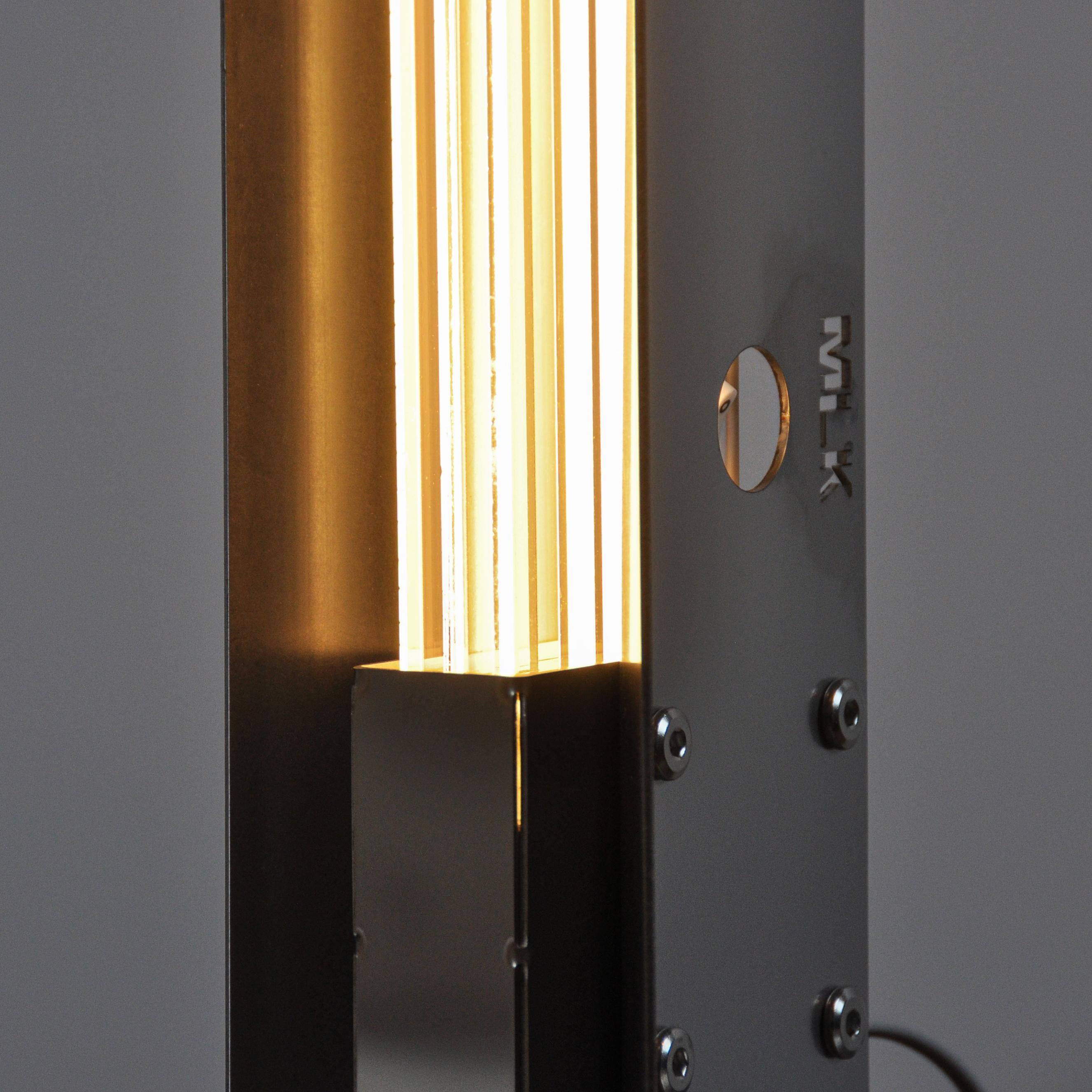 Lámpara Ne600 Mat by MLK Furniture Siglo XXI y contemporáneo en venta