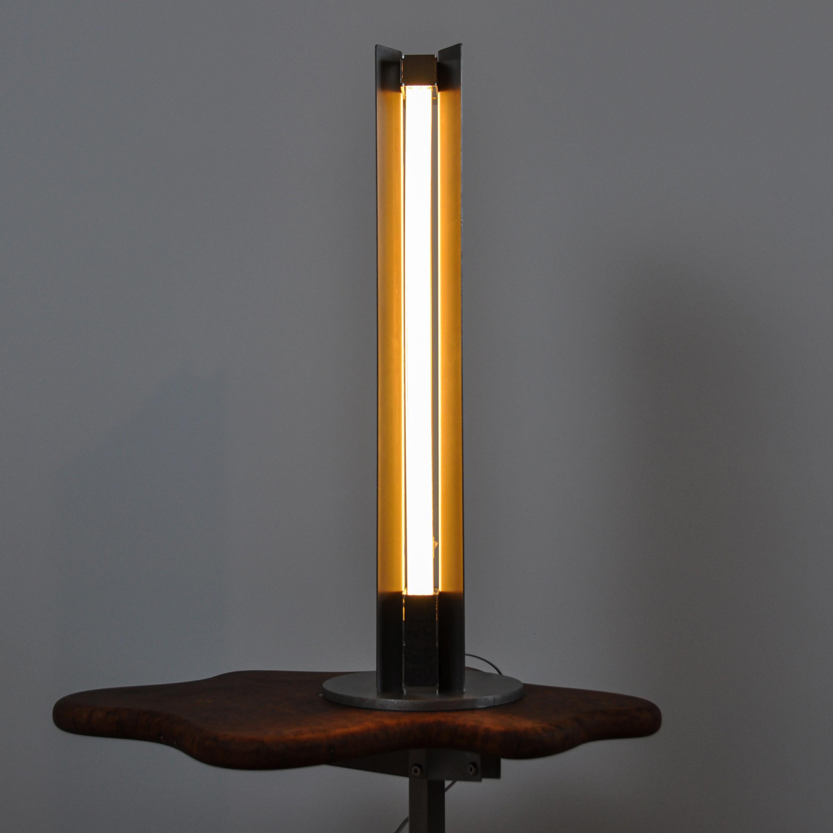 Lámpara Ne600 Mat by MLK Furniture Acero inoxidable en venta