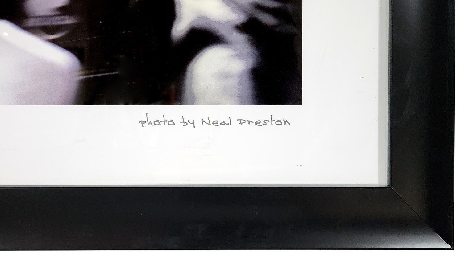 PhotographieBruce Springsteen de Neal Preston de l'hôtel Hard Rock et du Casino en vente 2