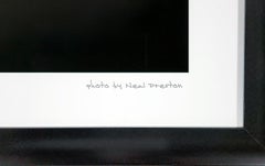 "David Bowie, New York City" photograph by Neal Preston from Hard Rock Hotel