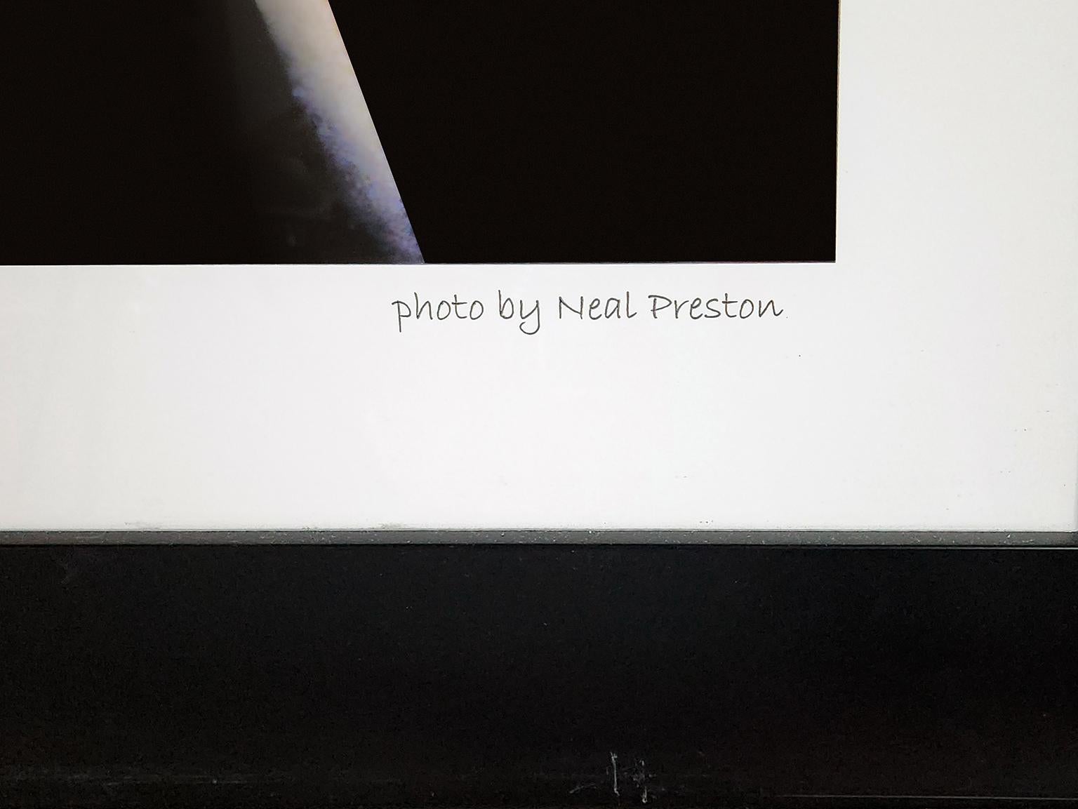 Photographie « Edward Van Halen » de Neal Preston de l'hôtel Hard Rock et du Casino 2