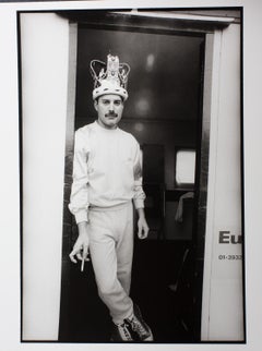 Freddie Mercury