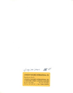 Jerry Lee Lewis Vintage Original Photograph