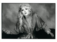 Stevie Nicks in Studio Vintage Original Photograph