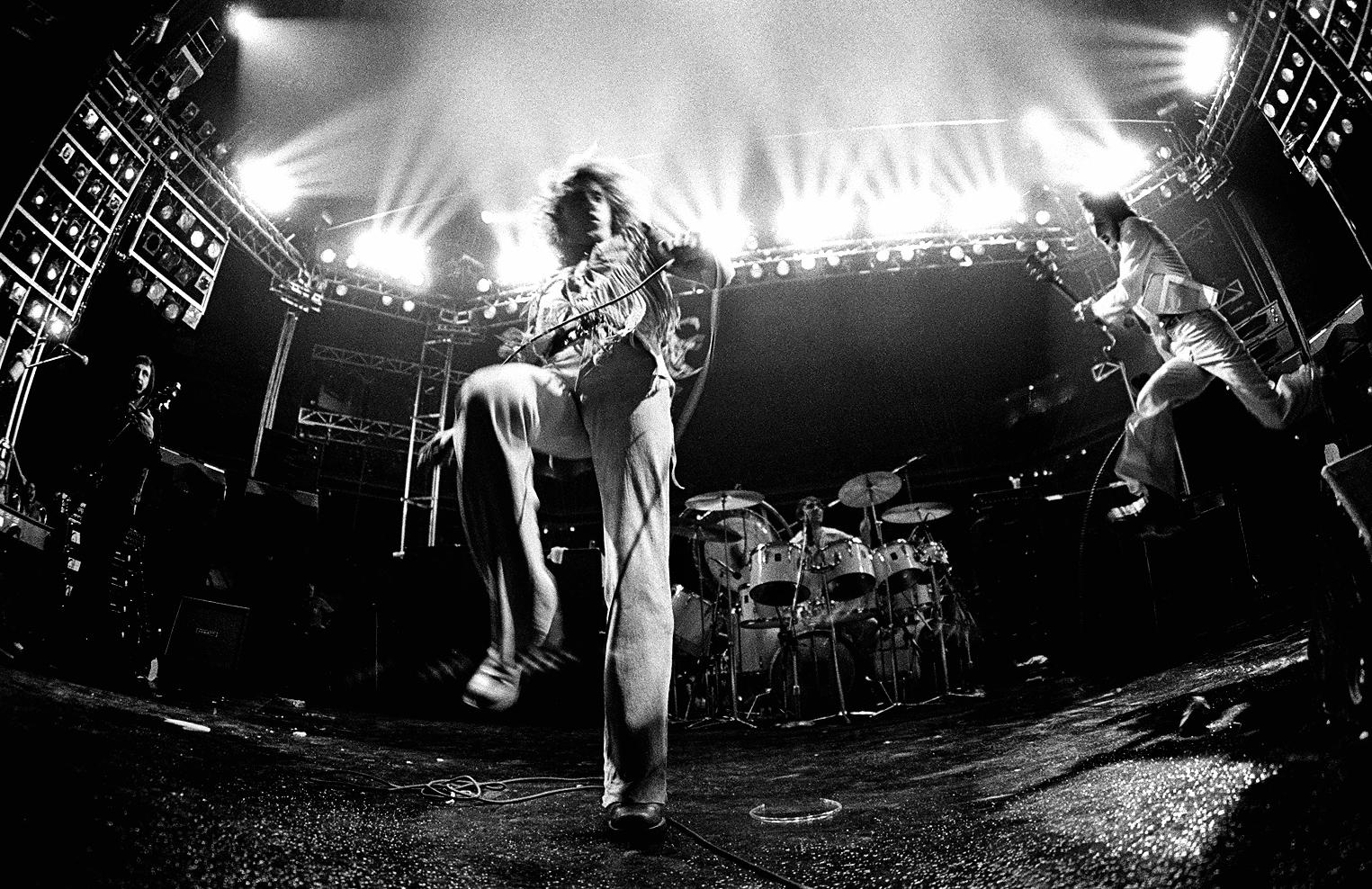 The Who.