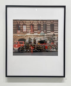 Bomberos, Departamento de Bomberos de Nueva York