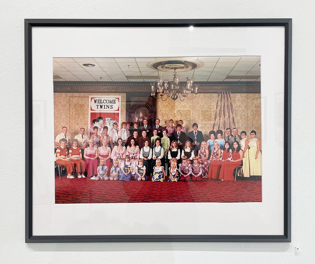 Société internationale des jumeaux - Photograph de Neal Slavin