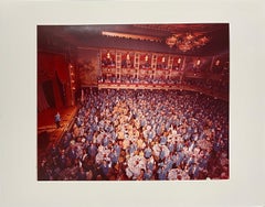 Vintage C Print Groups in America Neal Slavin Color Photograph Ektacolor Photo