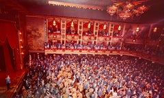 Vintage C Print Groups in America Neal Slavin Color Photograph Ektacolor Photo