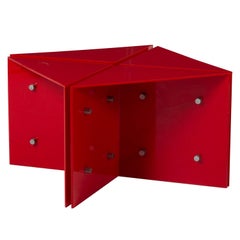 Petite table basse Neal