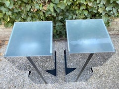 Neal Small for George Kovacs Art Pedestals
