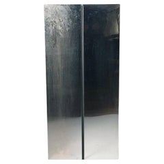 Neal Small Illuminated Light Pedestal Table Stand for Kovacs