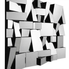 Neal Small "Slopes" Mirror (1970s)