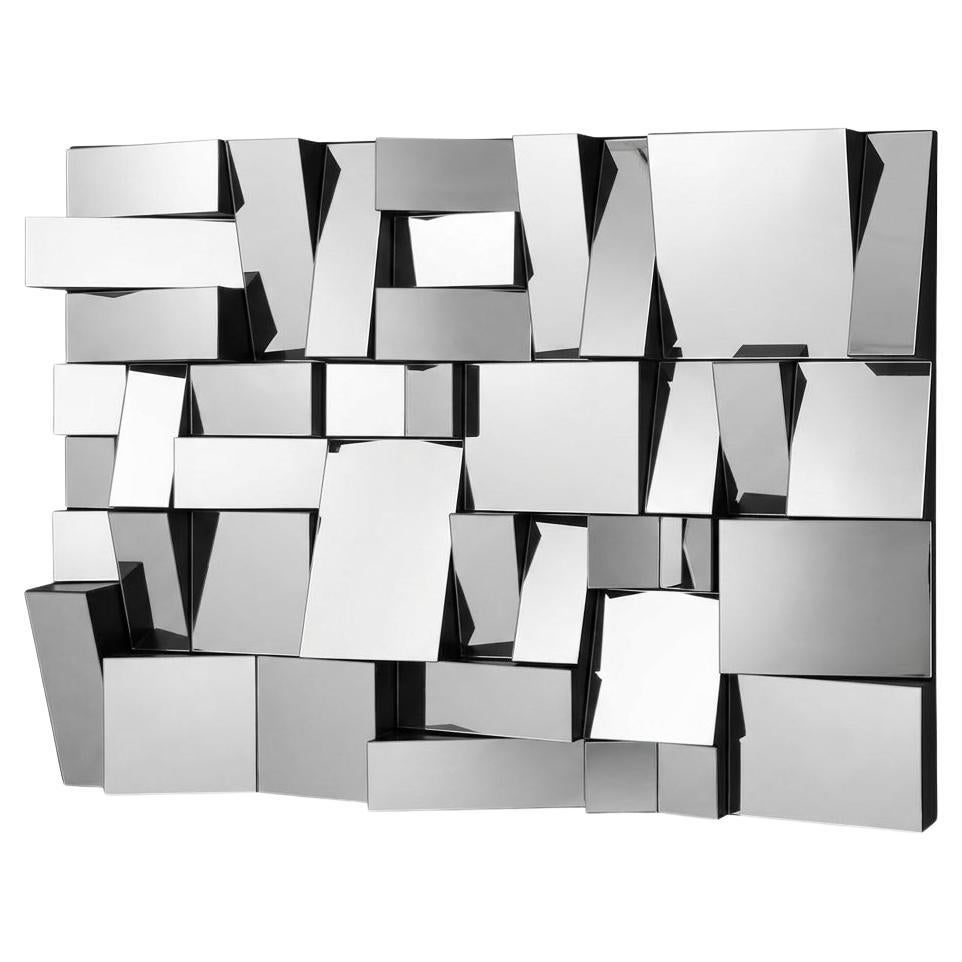 Neal Small "Slopes" Mirror (1970s)