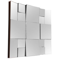 Neal Small Slopes Mirror