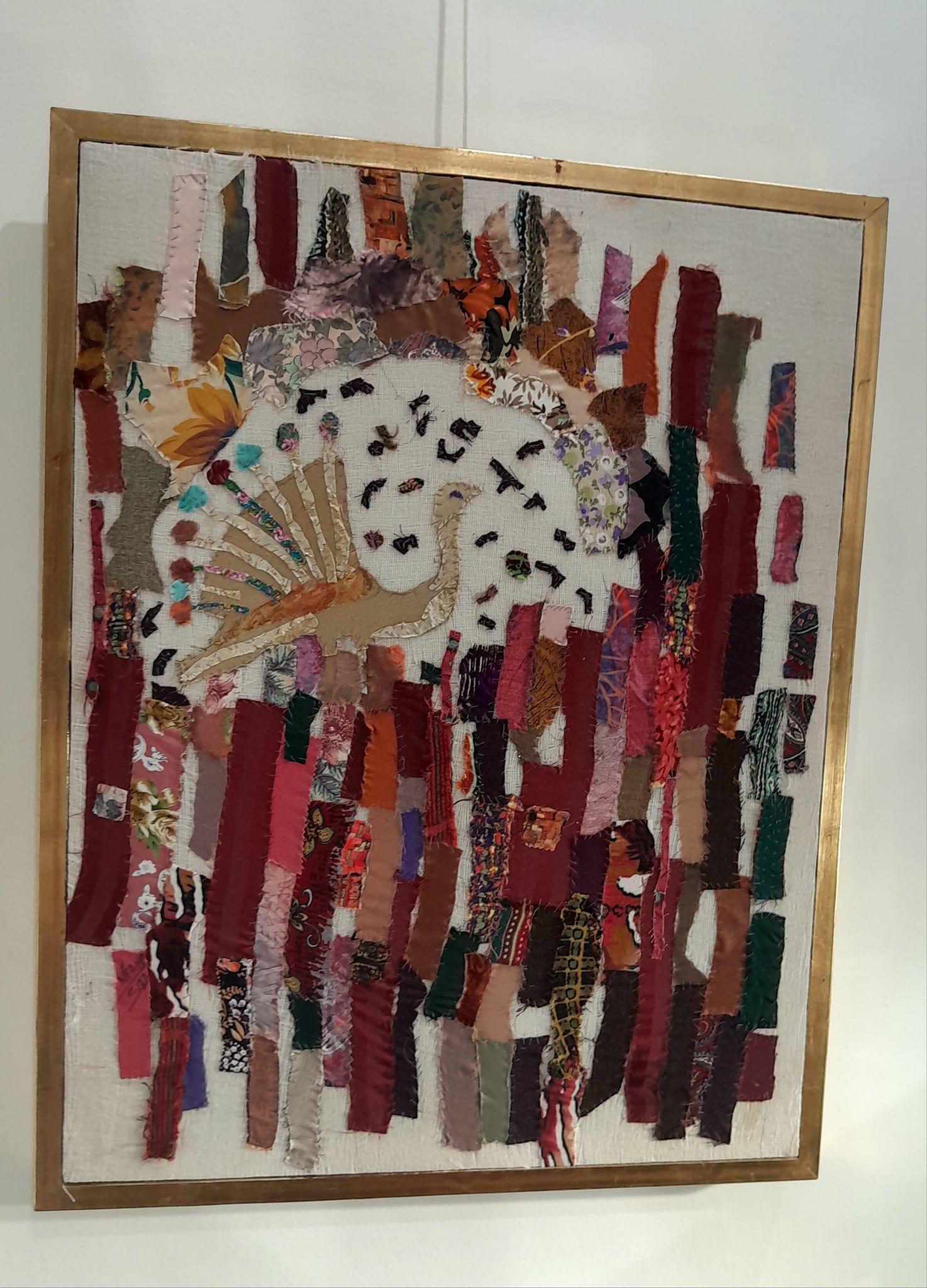 Peinture textile 
