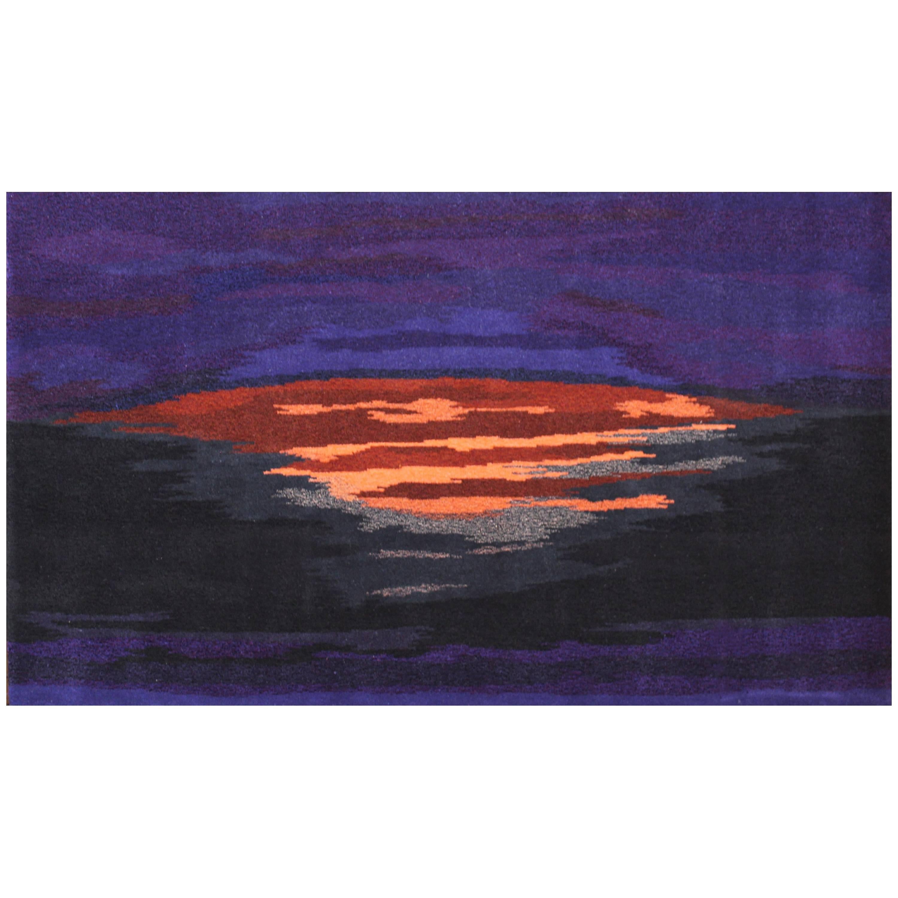 
Neanmoins
 Hand-Tufted Area Rug by Marc Petit 
Pinton For Sale