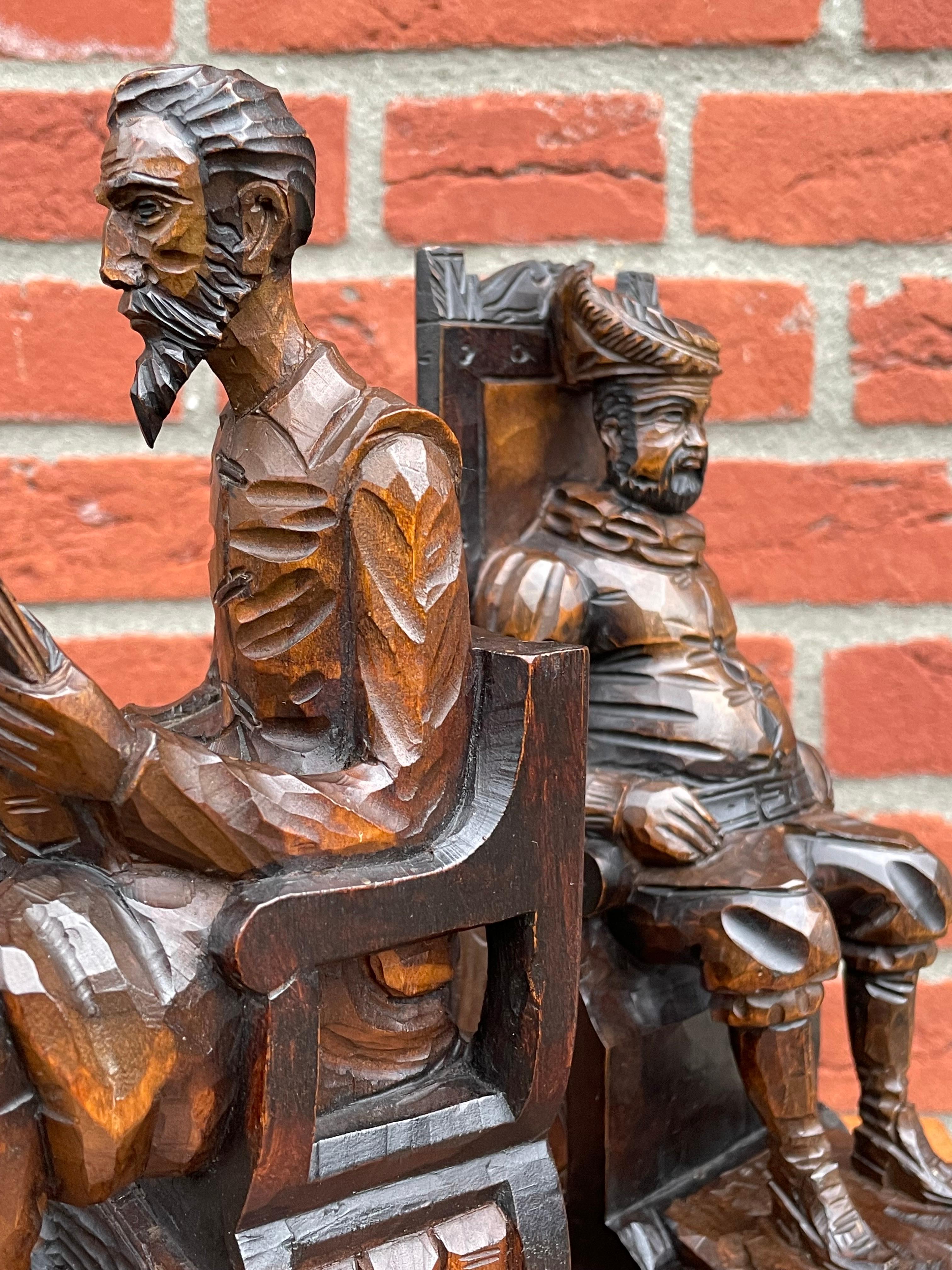 sancho panza meaning