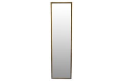 Near Pair Grand Scale French 19th Century Mirrors