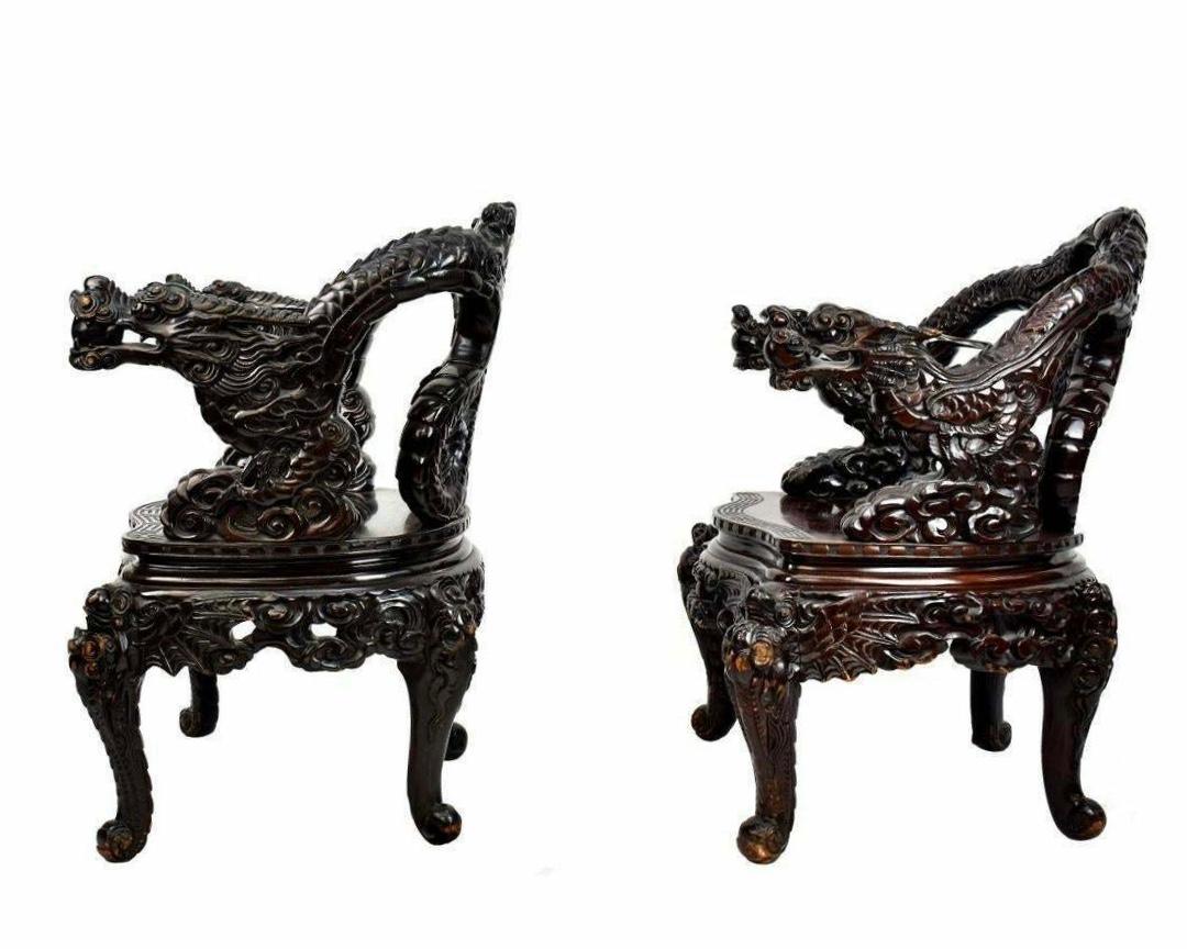 dragons century chair