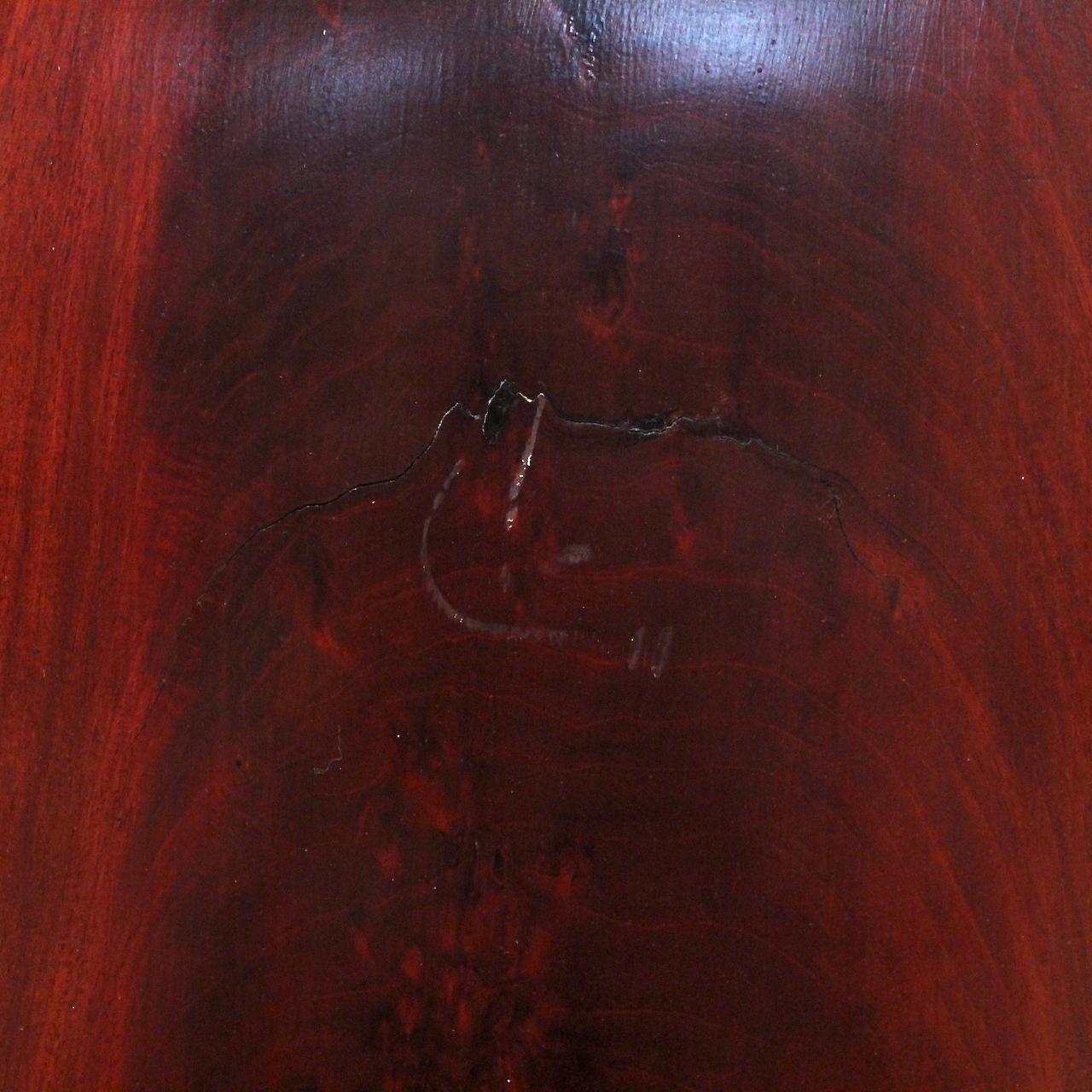 Near Pair of 9' Georgian Style Mütter Museum Mahogany Library Display Cabinets 12