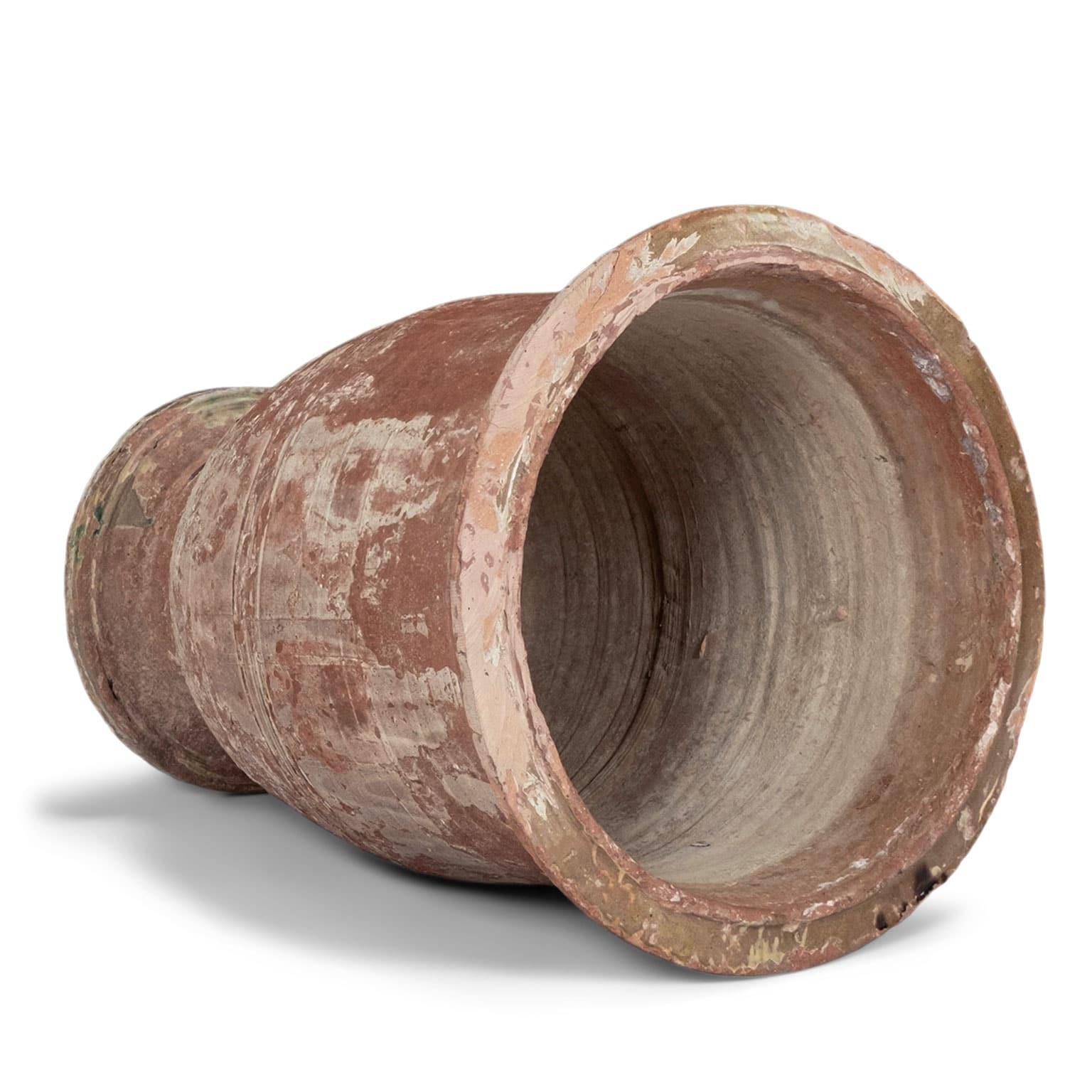 Near-Pair of Anduze Jars For Sale 2