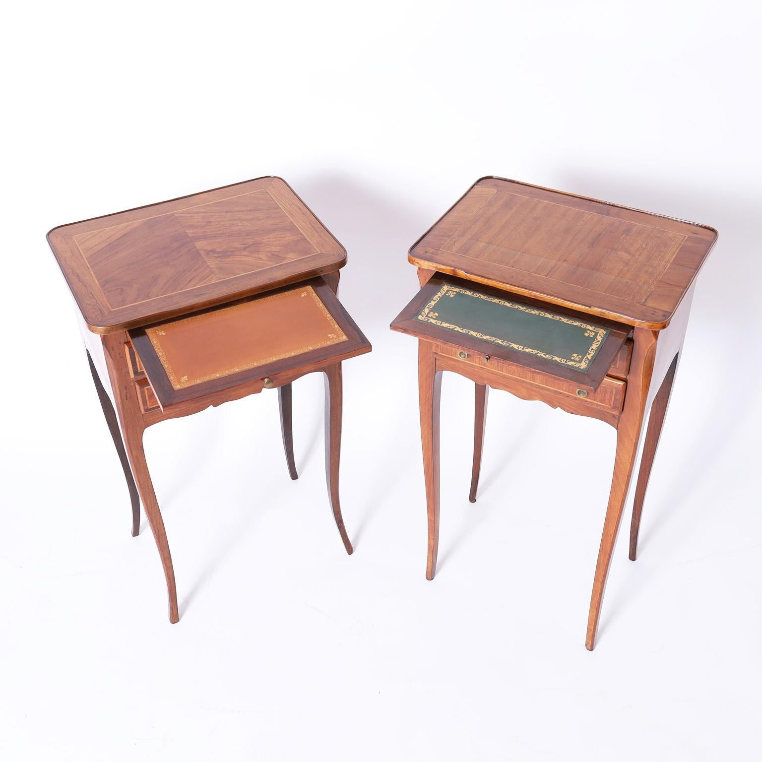 Paire de supports de style Louis XV en vente 3