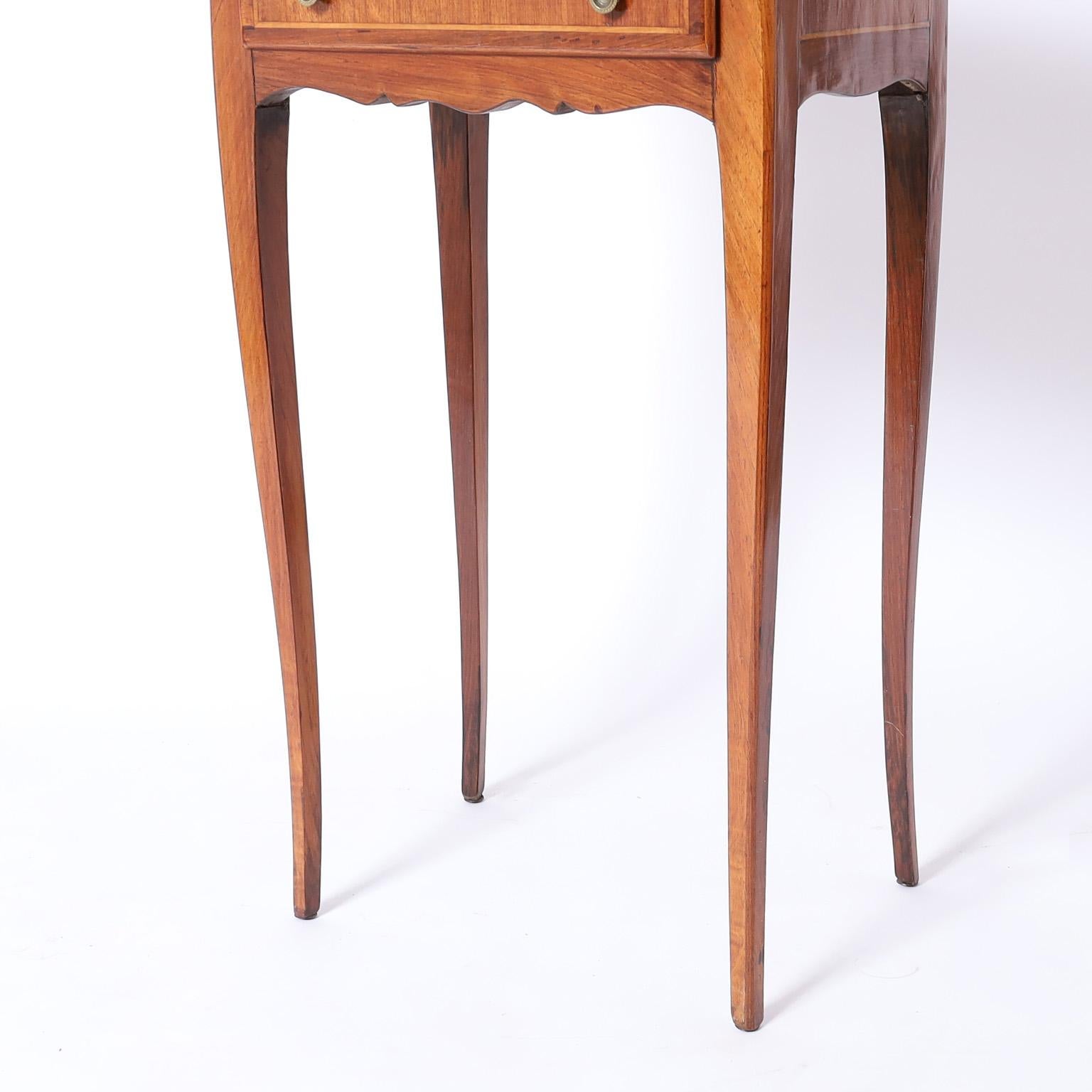 Paire de supports de style Louis XV en vente 4
