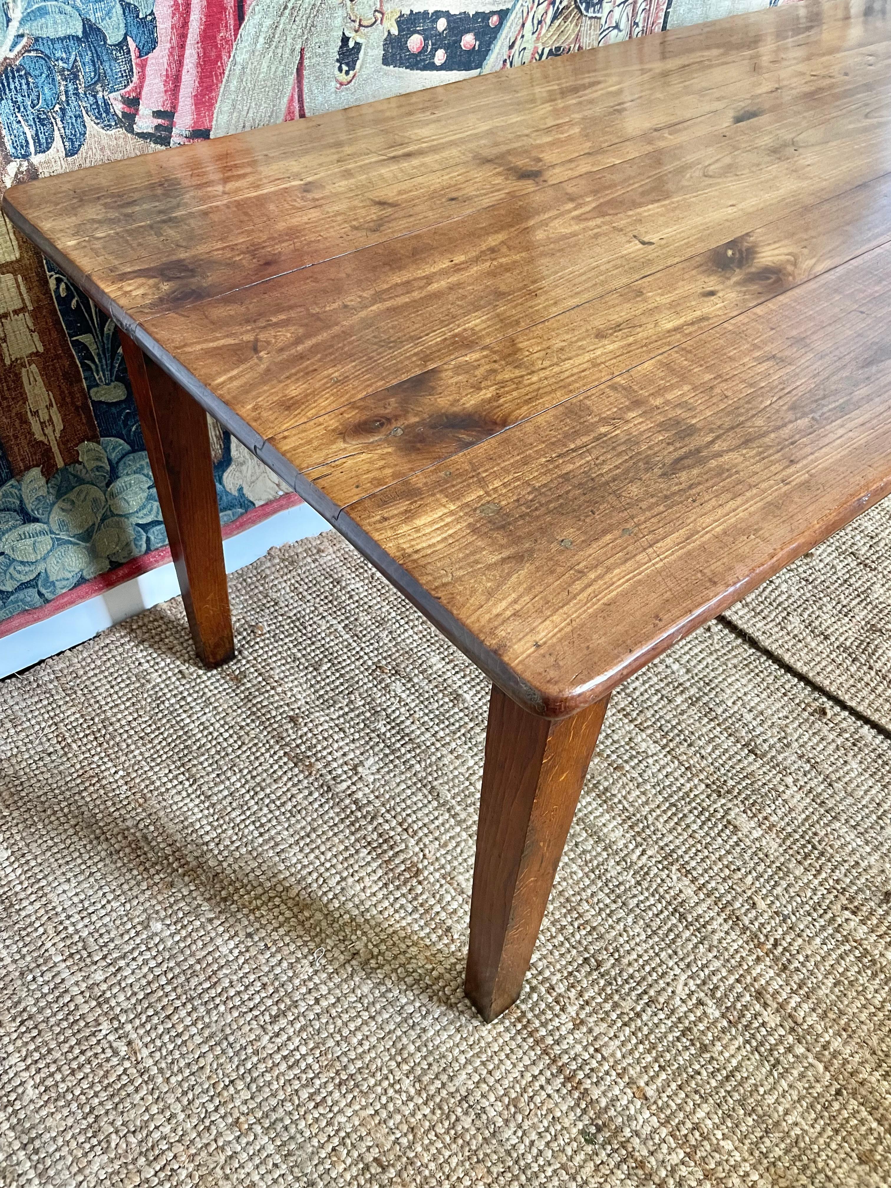 Table de ferme française en vente 3