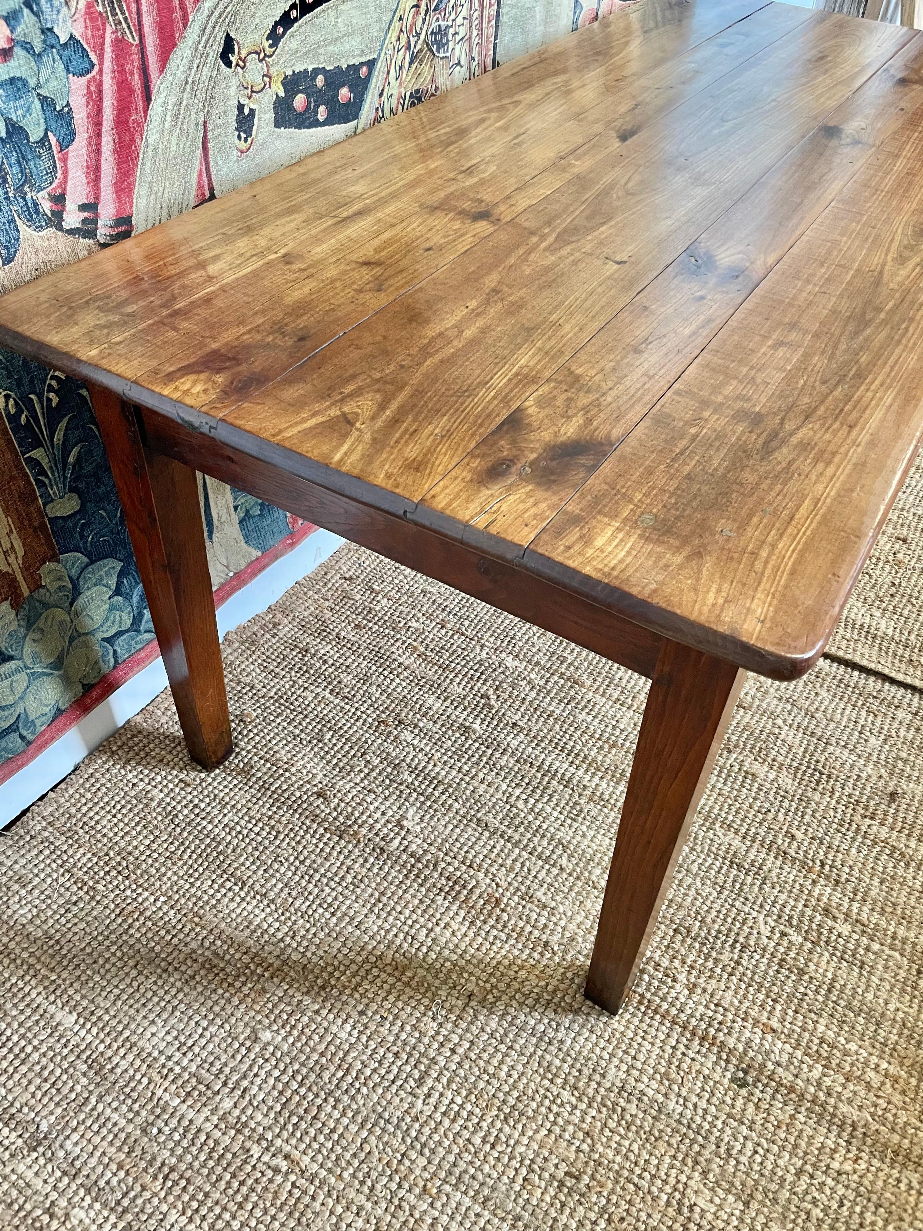 Table de ferme française en vente 4